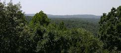 Eureka Springs Arkansas Cabins - Mountain View