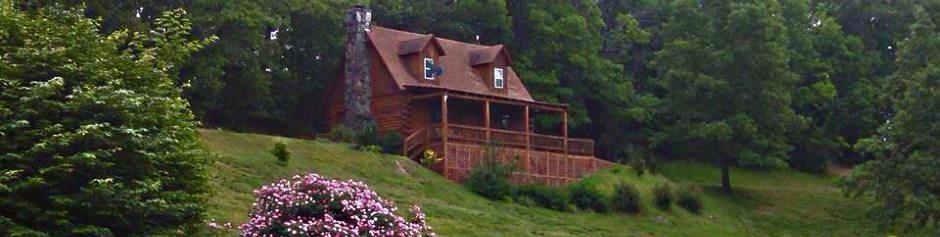 Enjoy Eureka Springs Cabins in the Ozarks